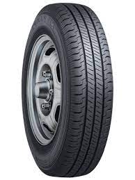 155R13C DUNLOP SPVAN01 89/90P PASSENGER TYRE