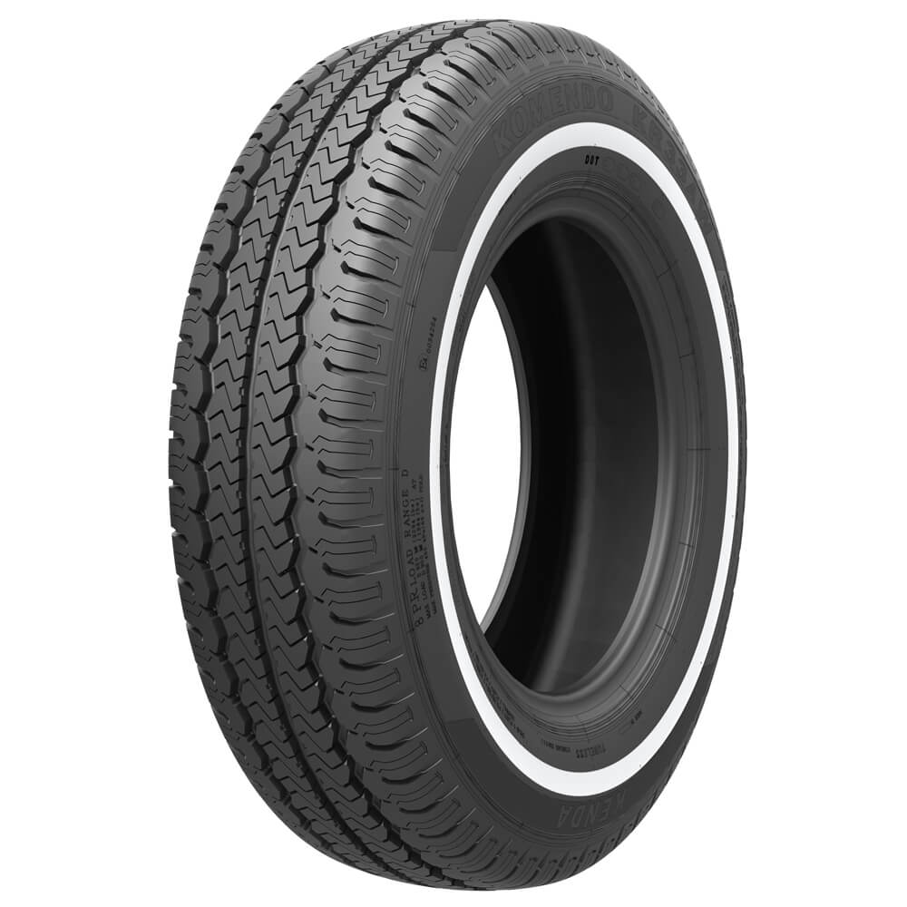 225/70R15C KENDA KOMENDO KR-33A 112/110R WSW