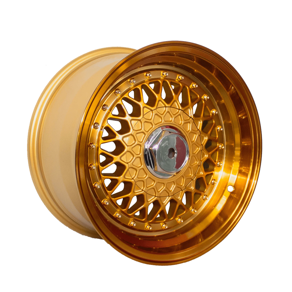 15"RS 4/100 & 108 ET35 CH73 GOLD