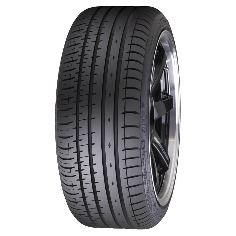 165/40R17 ACCELERA PHI-R 72V 