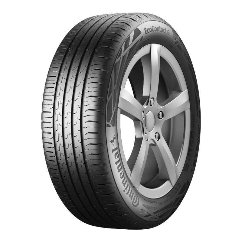 185/65R15 CONTINENTAL ECO CONTACT 6 88H  VW PASSENGER TYRE