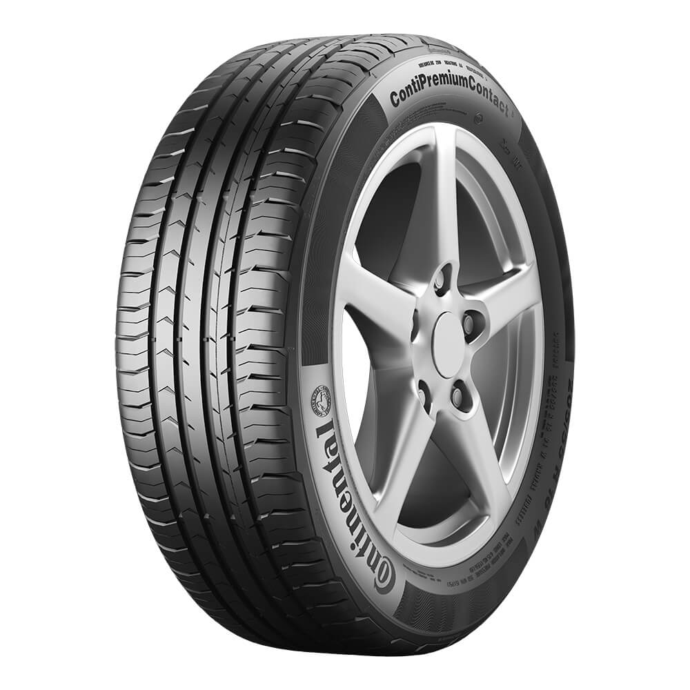 185/65R15 CONTINENTAL PREMIUM CONTACT 5 88H  VW PASSENGER TYRE