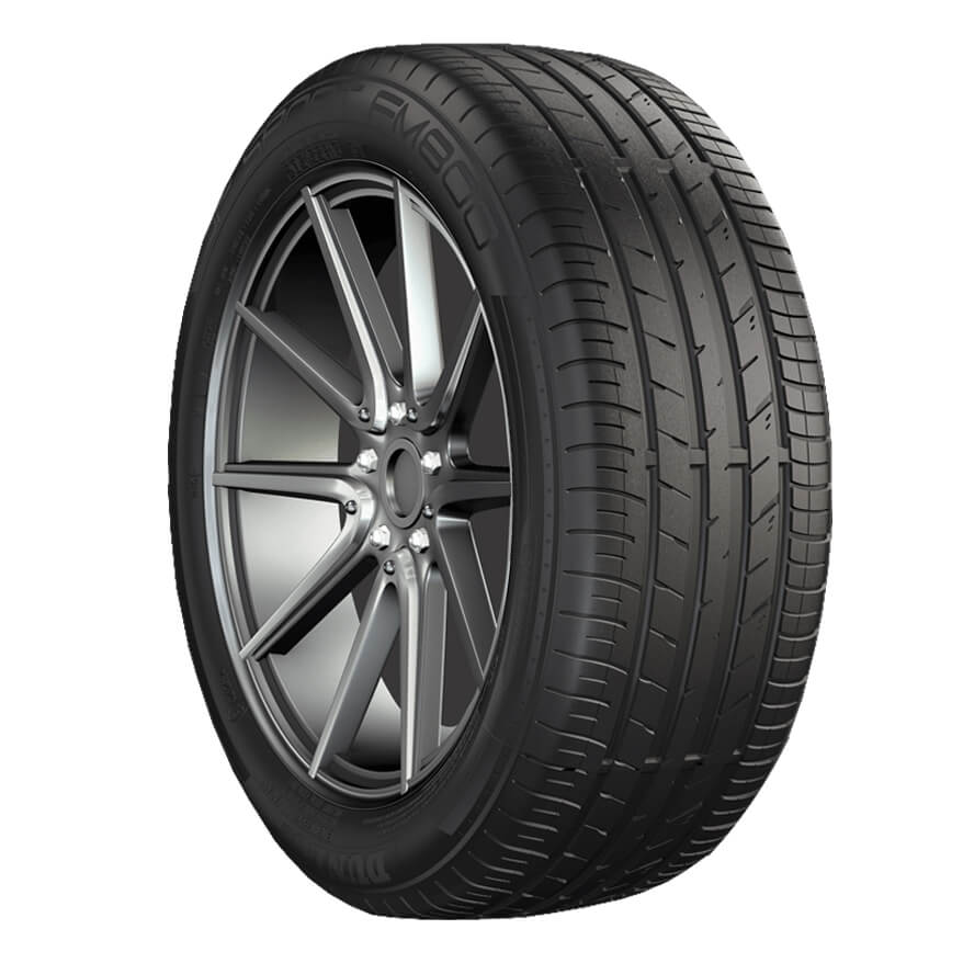 195/70R14 DUNLOP FM800A 91H PASSENGER TYRE