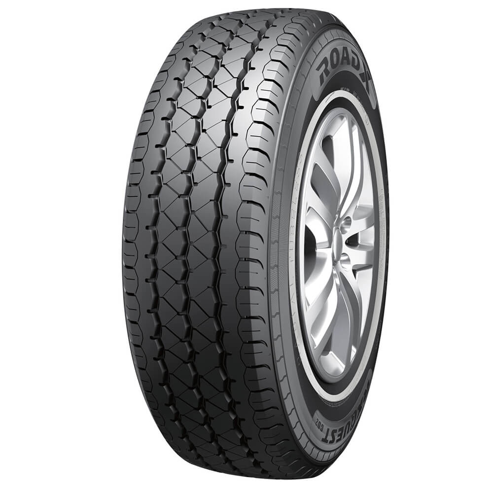 195R14C ROADX RXQUEST C02 106/104Q 8PR WSW COMMERCIAL TYRE