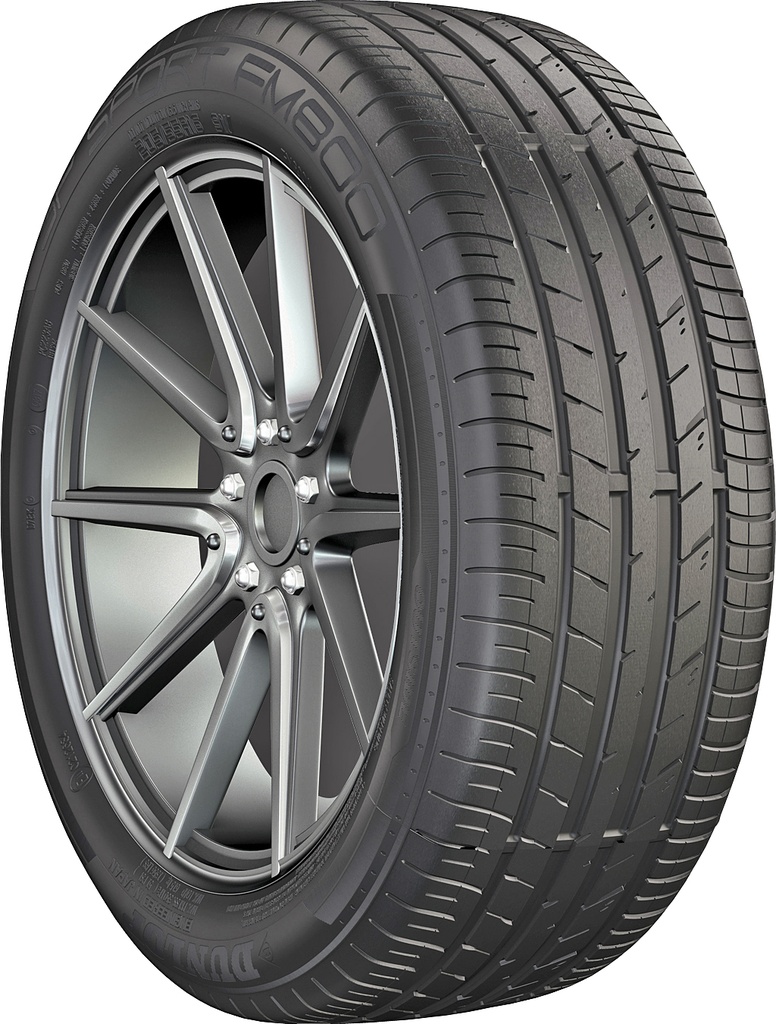 205/40R17 DUNLOP FM800A 84W PASSENGER TYRE