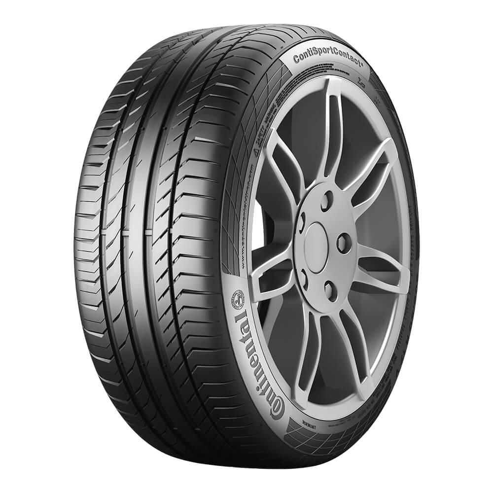 225/40R18 CONTINENTAL SPORT CONTACT 5 88Y SSR  * PASSENGER TYRE