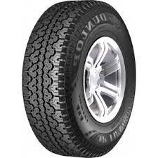 245/70R16C DUNLOP TRAKGRIP 6PR COMMERCIAL TYRE