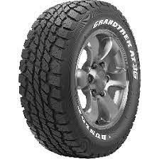 265/50R20 DUNLOP AT3G" 111T SUV TYRE