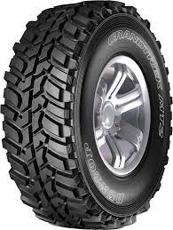265/70R16 DUNLOP MT2 112Q 