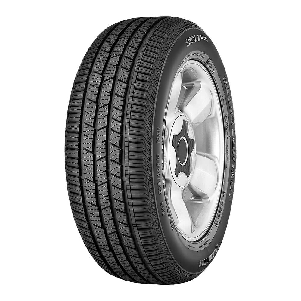 275/40R22 CONTINENTAL CROSS CONTACT LX SPORT CONTI SILENT 108Y  LAND ROVER SUV TYRE