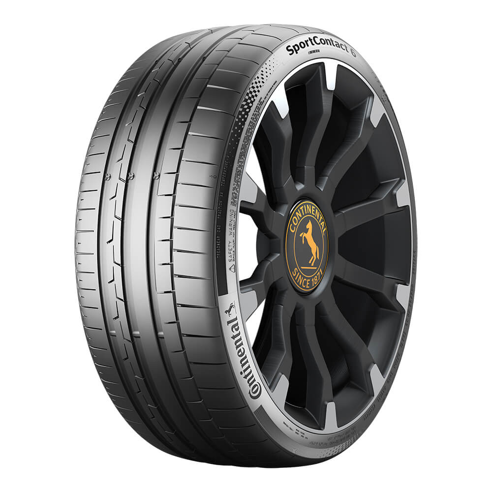 315/40R21 CONTINENTAL SPORT CONTACT 6 111Y  MO PASSENGER TYRE