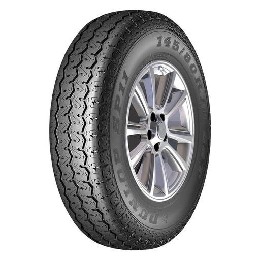 [R10446001D1] 145/80R10 DUNLOP SP11 69T PASSENGER TYRE