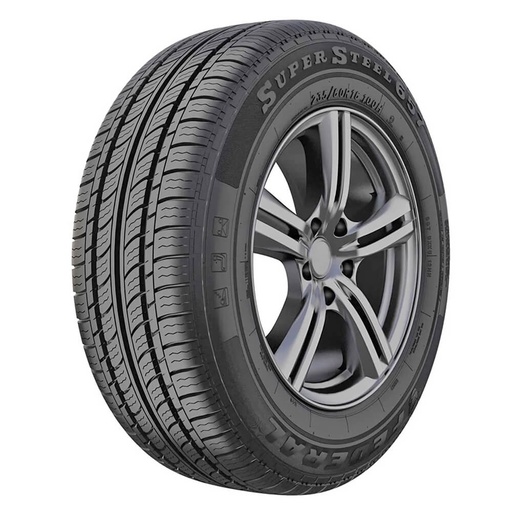 [F1658015SS87T] 165/80R15 FEDERAL SS657 87T