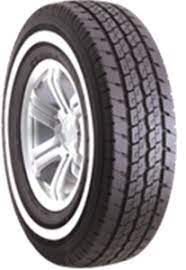 [G11391127DJ] 195R15C DUNLOP VANTREK V1 106/104R 8PR WSW COMMERCIAL TYRE