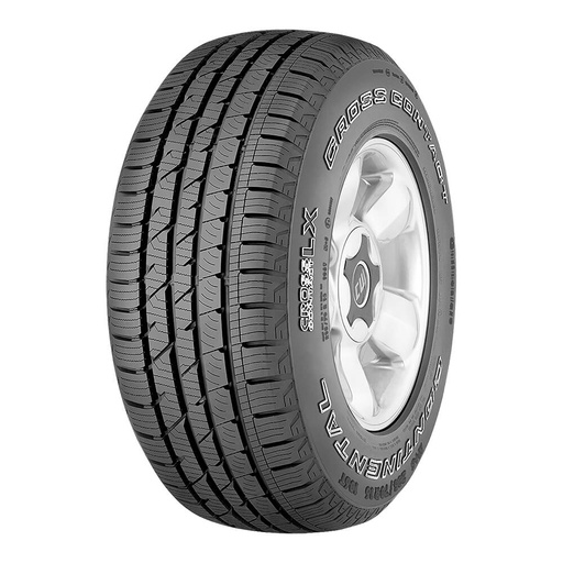 [03549400000] 265/60R18 CONTINENTAL CROSS CONTACT LX 110T  